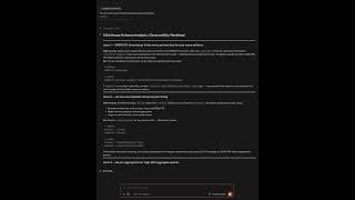 Use Case 1: Validate Schema Design