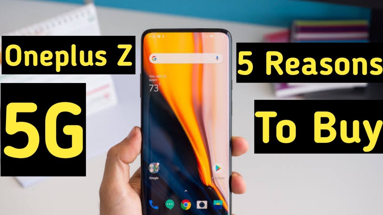 OnePlus Z 5G : 5 Reasons To Buy OnePlus Z  🔥[2020 - Tamil]