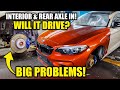 Bmw 114i to m140i conversion build  phase 3part 7