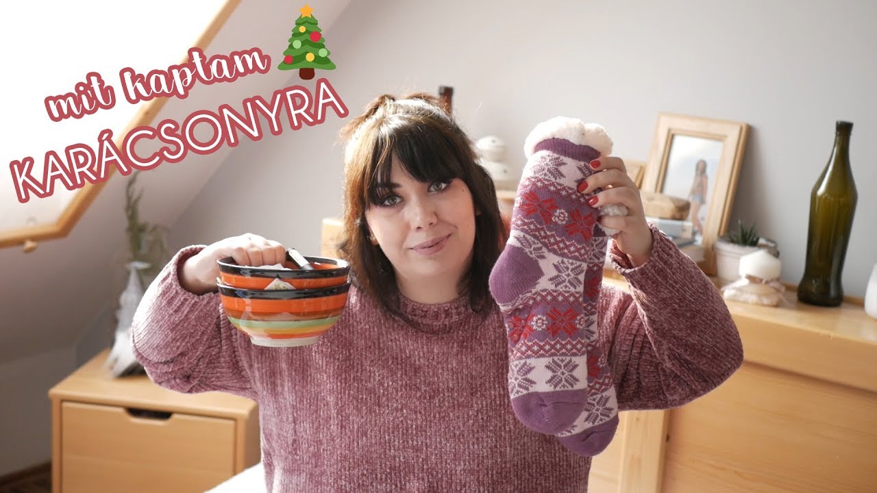 HETI VLOG - karácsonyi készülődés - ajándékok - turitúra!