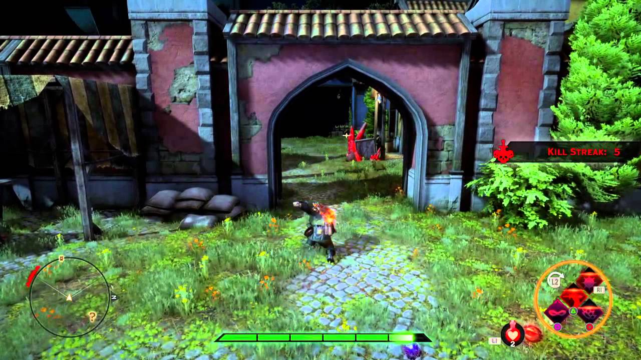 Dragon Age Inquisition MP alchemist build