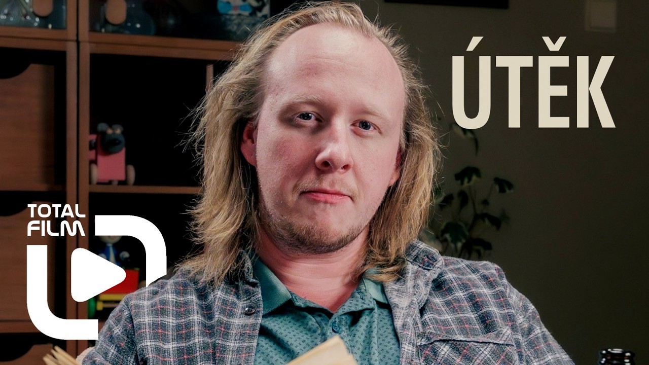Útěk (2025) HD trailer #ŠtěpánKozub #OtaHofman