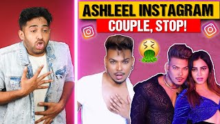 Boycott These Cringe Instagram Couple Eshan Arshi Roast