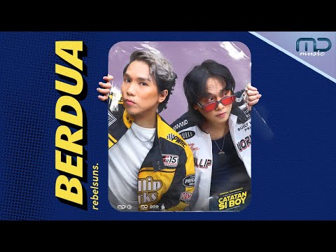 Rebelsuns. - Berdua (Official Audio) | OST. Catatan Si Boy