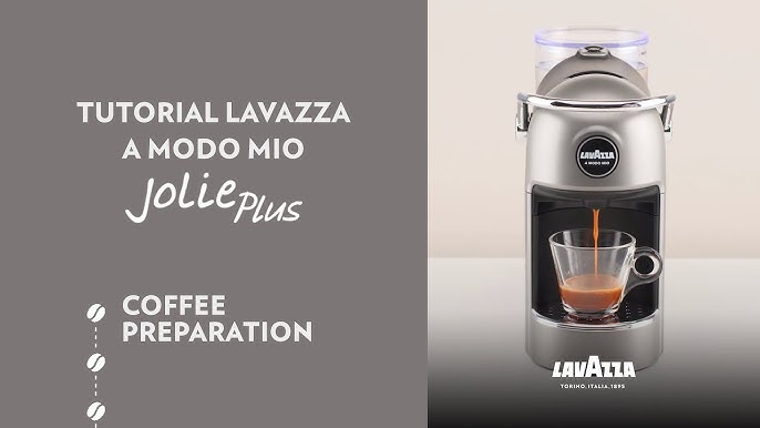 Jolie Rossa Lavazza A Modo Mio - Dacafood