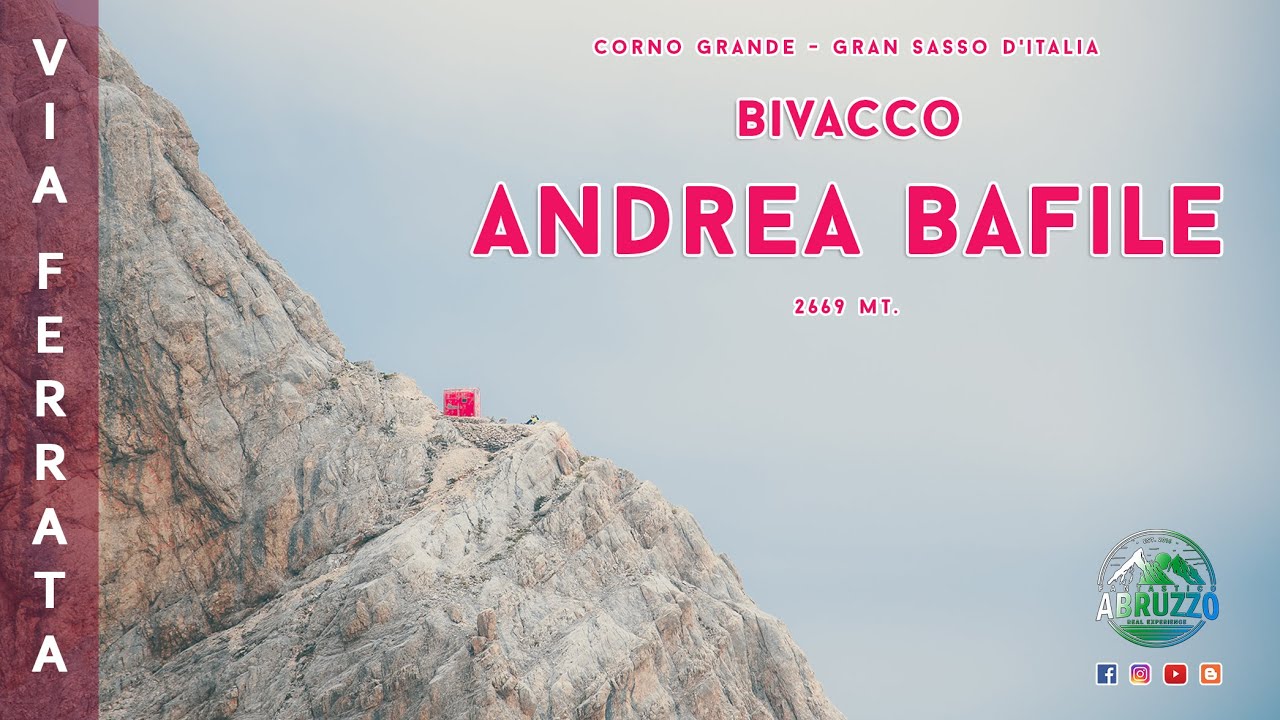 Fantastico Abruzzo | Via Ferrata Bivacco Bafile | Corno Grande - Gran Sasso d'Italia
