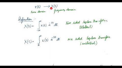 Solving Integrodifferential equation using Laplace transform