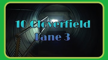 10 Cloverfield Lane(2016)- Frank & Mildred scene reverse