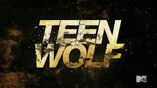 Teen Wolf | Season 4 opening title sequence