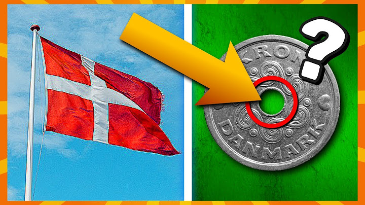 10 Ting Du Ikke Vidste Om Danmark!