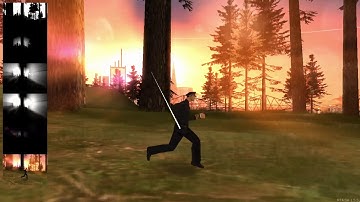 MULTI THEFT AUTO [GTA San Andreas] Sunshaft Shader 2.0