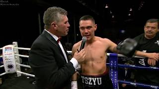 Tim Tszyu vs Stevie Ferdinandus - Full Fight