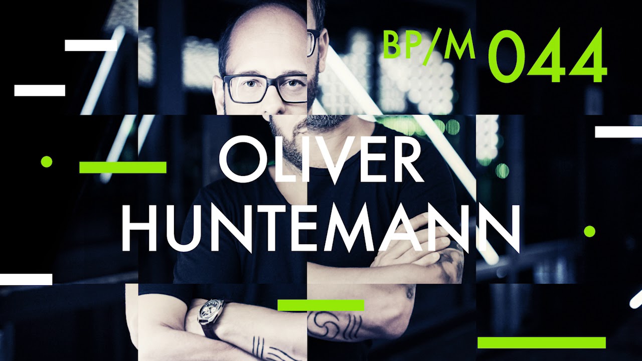 Oliver Huntemann - Beatport Mix 044