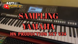 STYLE GADIS MALAYSIA SAMPLING YAMAHA HN PRODUCTION SET V24