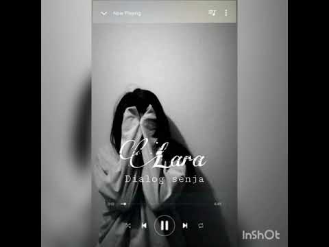 ( LARA - DIALOG SENJA cover by INGRID TAMARA