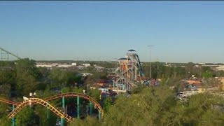 Reaching New Heights At Valleyfair: Park Opens To The Public On May 12