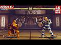 Oro vs Cody Max Difficulty Street Fighter V