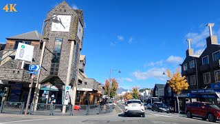 Queenstown To Glenorchy 2022 | New Zealand’s Most Scenic Drive | Glenorchy New Zealand Walk Tour 4K