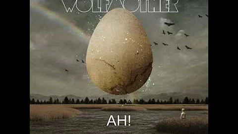 Wolfmother - New Moon Rising(Lyrics)