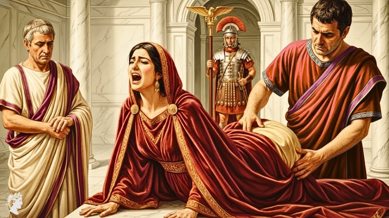 Мрачная правда о древнеримском браке | Ритуал, который Рим пытался стереть из истории.