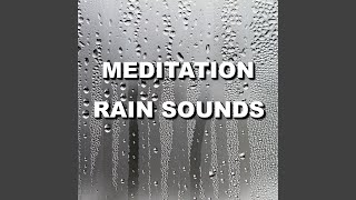 Calming Meditation Rain Shower Sounds
