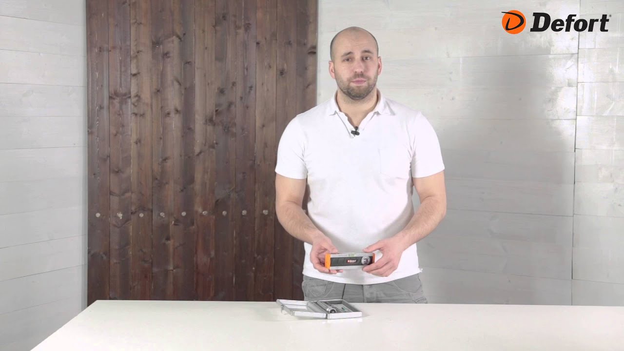 Обзор уровня DEFORT DLL-10MT-K