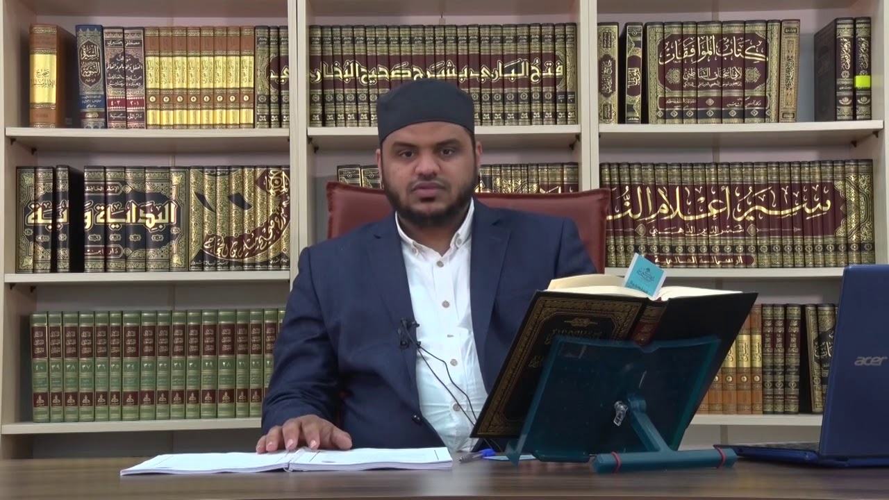 منهجيات ٠٦ | لكيلا تنقطع عن طلب العلم | أحمد السيد