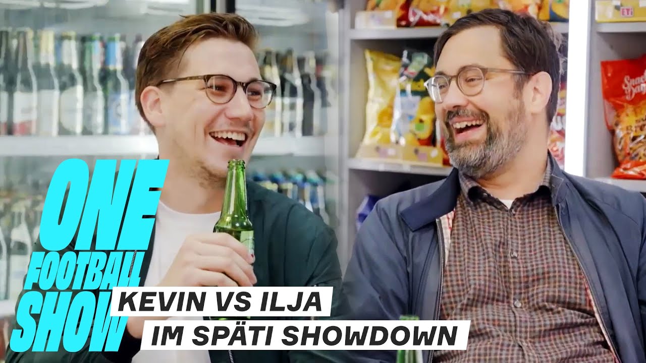 Moderner Fußball - langweilig? Späti Schnack