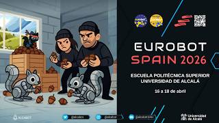Eurobot Spain 2026 - (4/4) - 18/04/26 - Sesión de mañana