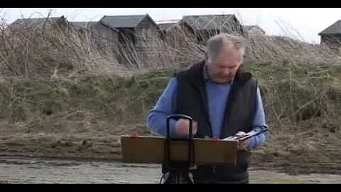 Watercolour the Wesson Way with Steve Hall