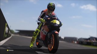 Honda RC211V 2003 - Valentino Rossi The Game - MotoGP 16 - Test Ride Gameplay (PS4 HD) [1080p60FPS] screenshot 5