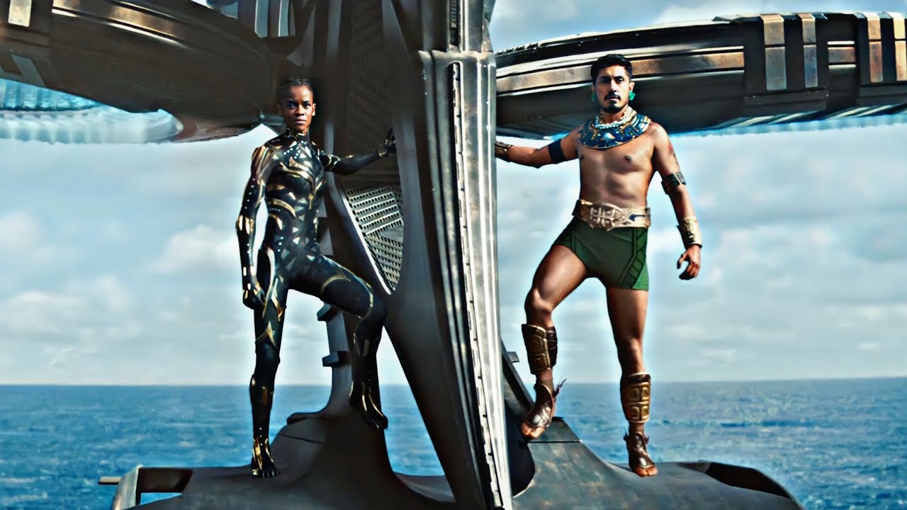 Breathtaking Shuri Returns As Black Panther As Wakandans Meet The Fantastic Four: Watch The New 'avengers: Doomsday' Teaser Capture Concept Breathtaking Shuri Returns As Black Panther As Wakandans Meet The Fantastic Four: Watch The New 'avengers: Doomsday' Teaser Capture Concept