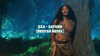 SZA - Saturn (REDYSH Lo-fi Remix)