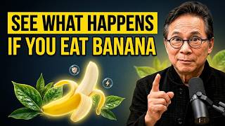 What Will Happen if You Eat 1 Banana Every Day | William Li