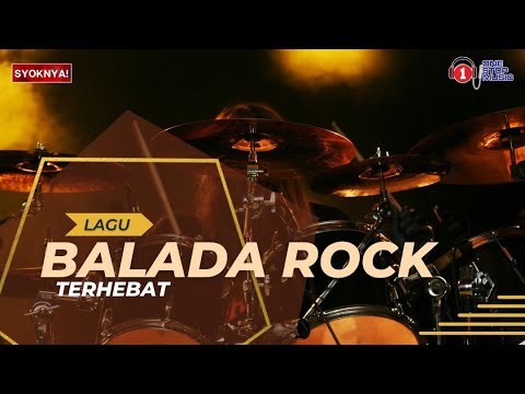 KOMPILASI LAGU BALADA ROCK TERHEBAT - KAMIKAZE , DAMASUTRA , FEBIANS , ARROW , TOKI , RUSTY BLADE