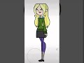 Modernizing Total Drama Characters: Dawn