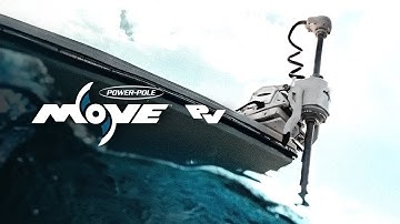 Overview - MOVE PV Trolling Motor | Power-Pole