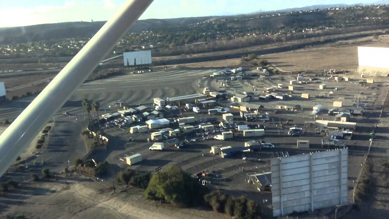 Cessna 182 Landing At Oceanside Municipal Airport YouTube