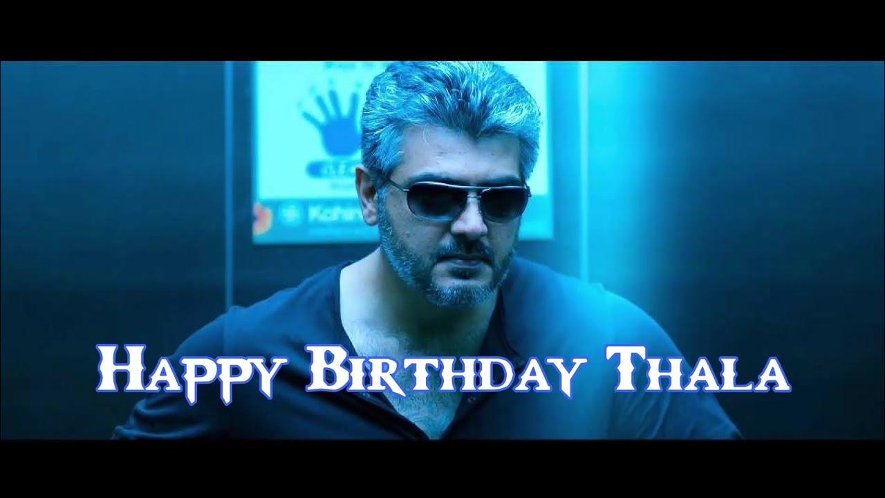 Thala birthday whatsapp status tamil   Thala Ajith Mass whatsapp status tamil  