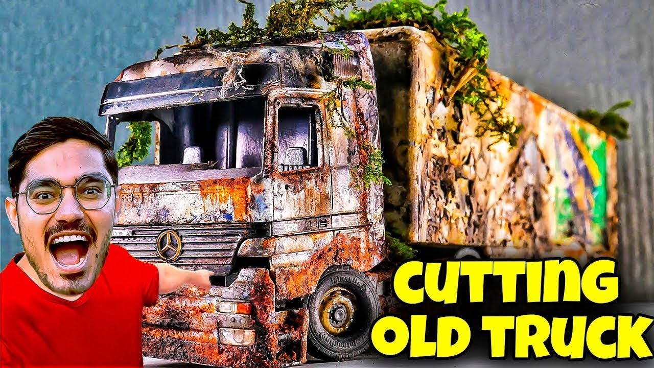 Cutting Old Truck in Scrap  Profit OR Loss🔥 इस पुराने ट्रक ने हमें मालामाल कर दिया   100% Real