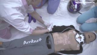 Симуляционный центр, КГМУ / Sim Center Kursk State Medical University Симуляционный центр, КГМУ / Sim Center Kursk State Medical University