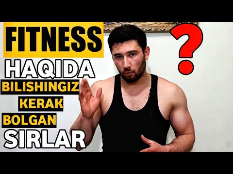 Video: Fitness Otağı Qaydaları