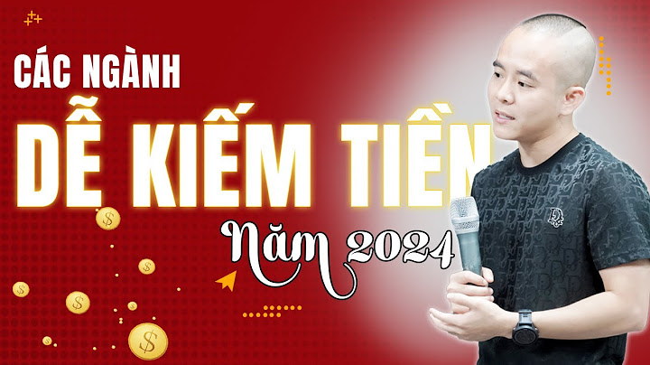 Buôn baán tỏi thì là nghành nghề gì năm 2024