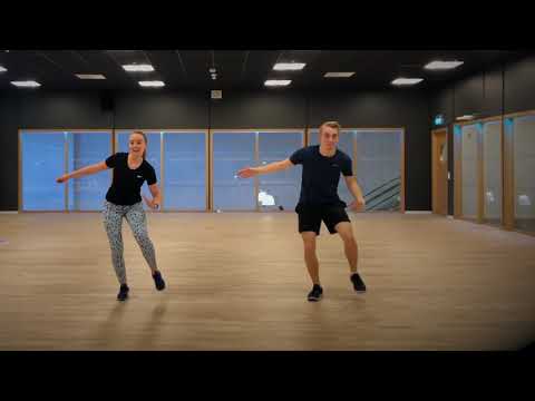 Jump & Sweat - Idrott med Erik & Nike