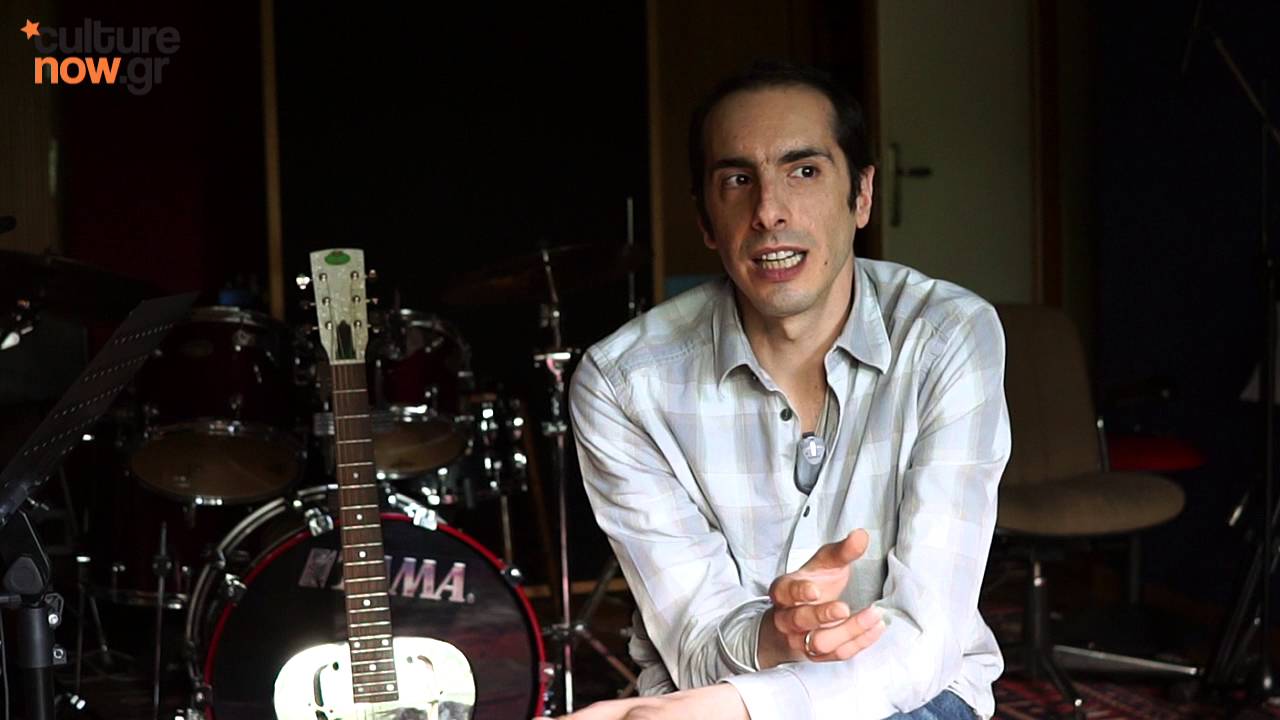 Ο Simon Bloom μιλάει για τον δίσκο του 