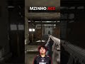 MZINHO CRAZY ACE #cs2 #csgo #cs2moments #csgomoments  #mongolz  #faceit #mzinho