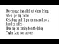 Dej Loaf Ft Wiz Khalifa- TRY ME Lyrics