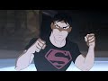 Superboy  all fights  abilities scenes young justice s01