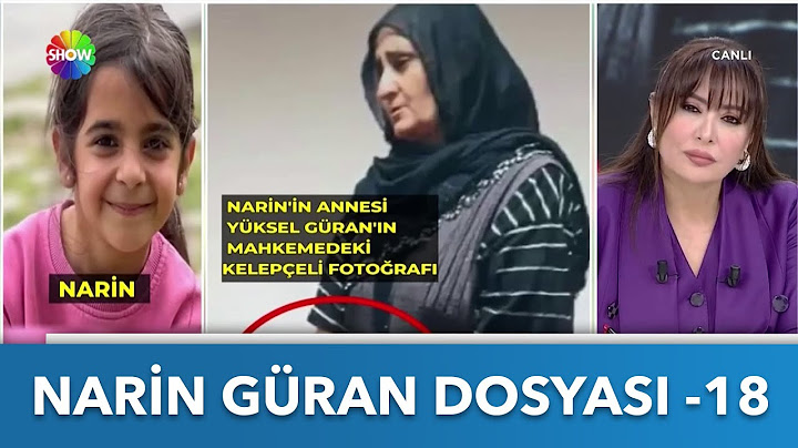 Narin Güran Dosyası - 18 | Didem Arslan Yılmaz'la Vazgeçme