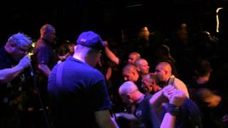 The Oppressed &quot;Victims&quot; Sept 5th 2015 Montreal with Pat Society on Vocals